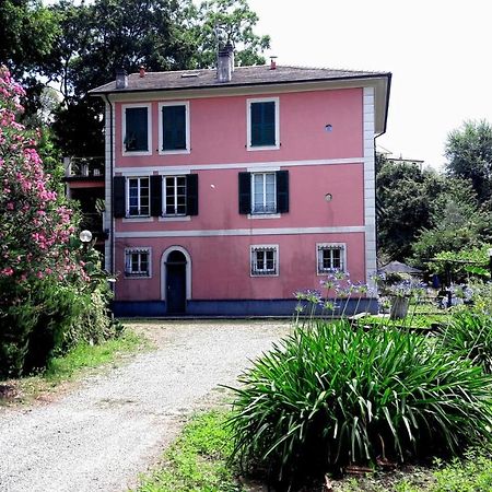 The Italian Riviera Bed and Breakfast San Salvatore  Buitenkant foto