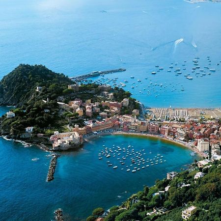 The Italian Riviera Bed and Breakfast San Salvatore  Buitenkant foto