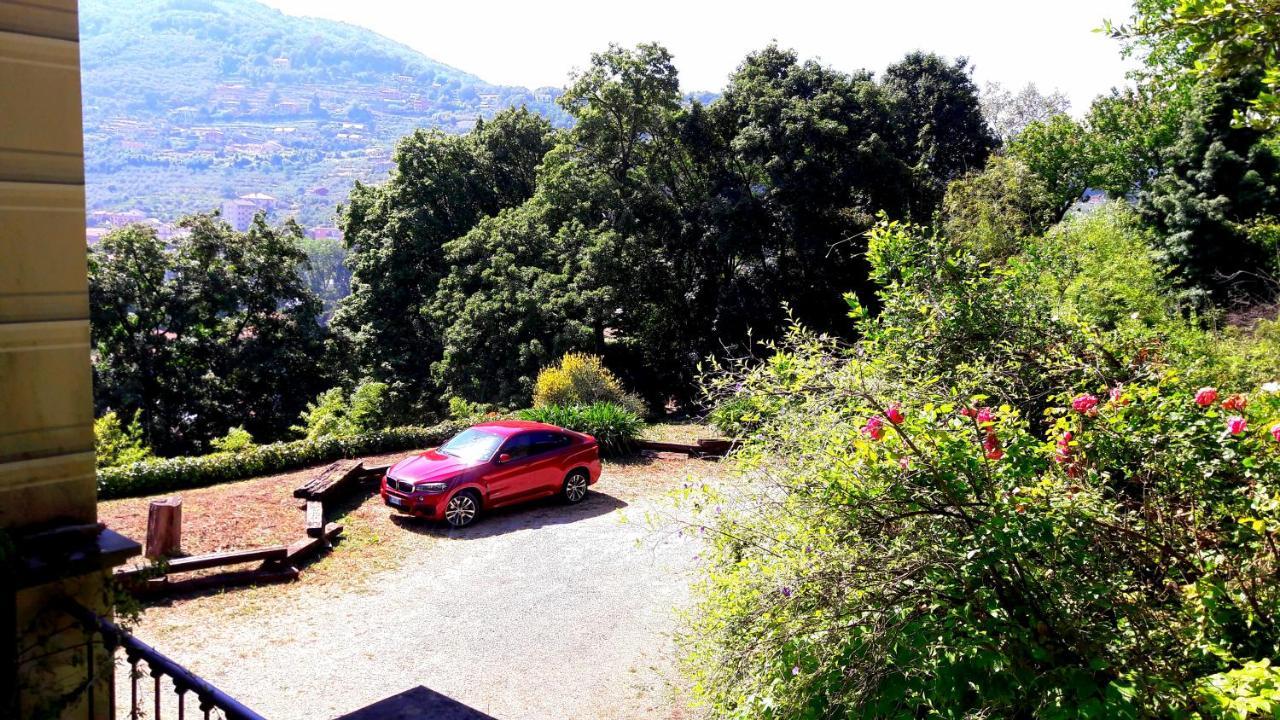 The Italian Riviera Bed and Breakfast San Salvatore  Buitenkant foto