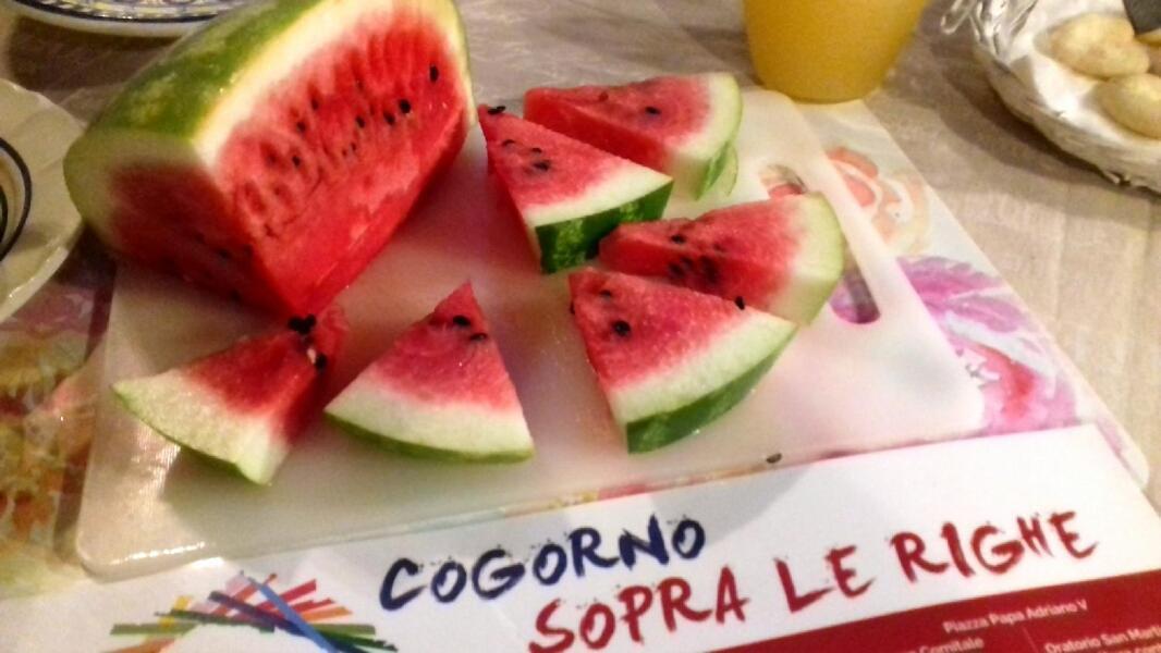 The Italian Riviera Bed and Breakfast San Salvatore  Buitenkant foto
