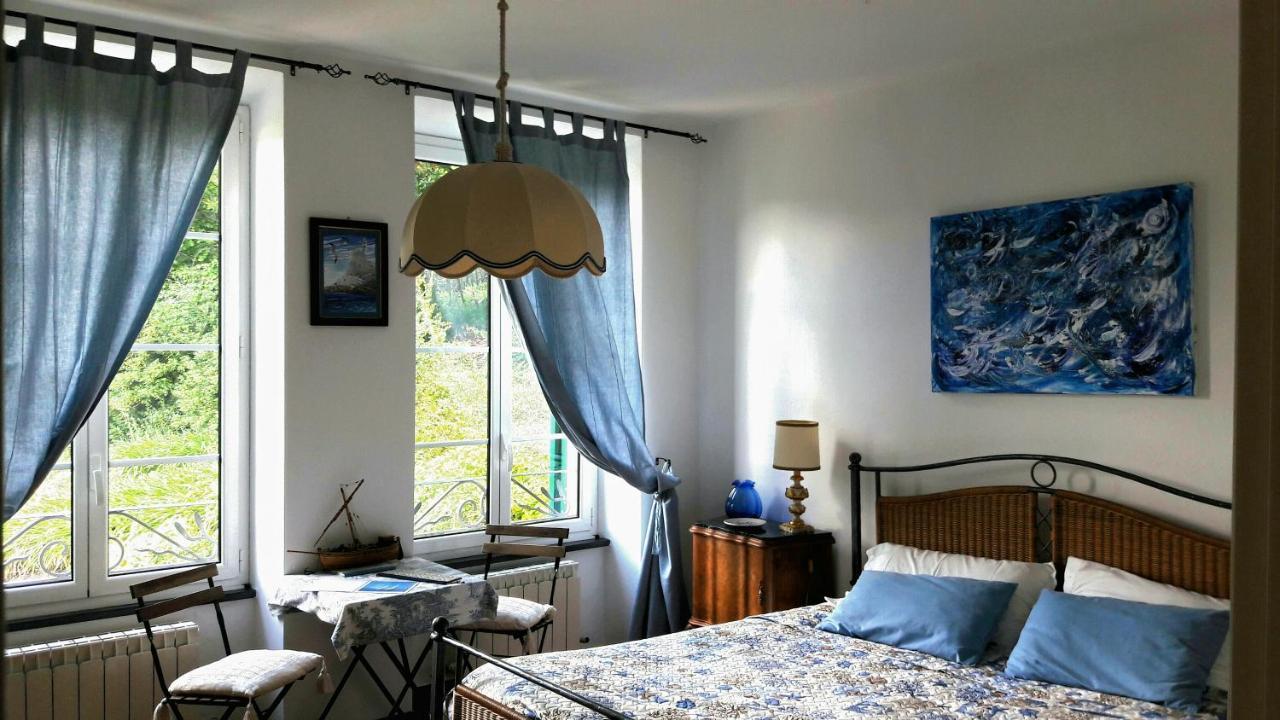 The Italian Riviera Bed and Breakfast San Salvatore  Buitenkant foto
