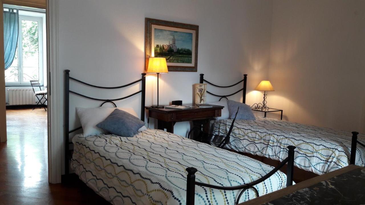The Italian Riviera Bed and Breakfast San Salvatore  Buitenkant foto