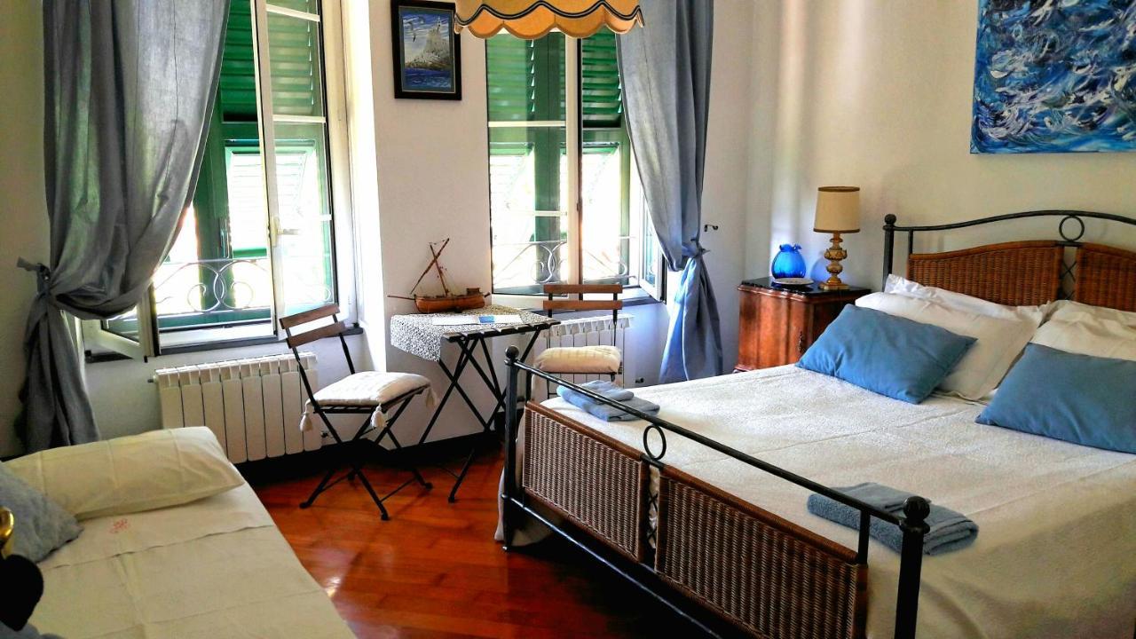 The Italian Riviera Bed and Breakfast San Salvatore  Buitenkant foto