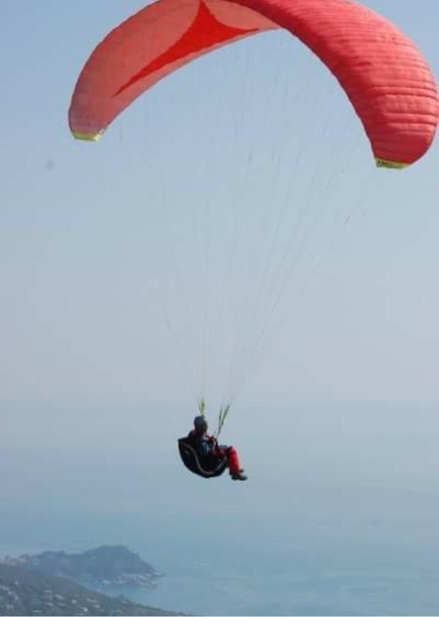 The Italian Riviera Bed and Breakfast San Salvatore  Buitenkant foto