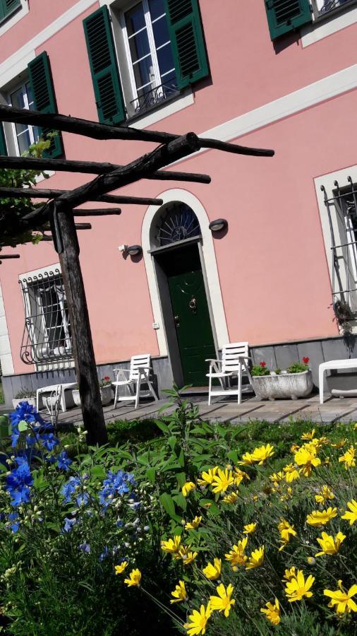 The Italian Riviera Bed and Breakfast San Salvatore  Buitenkant foto