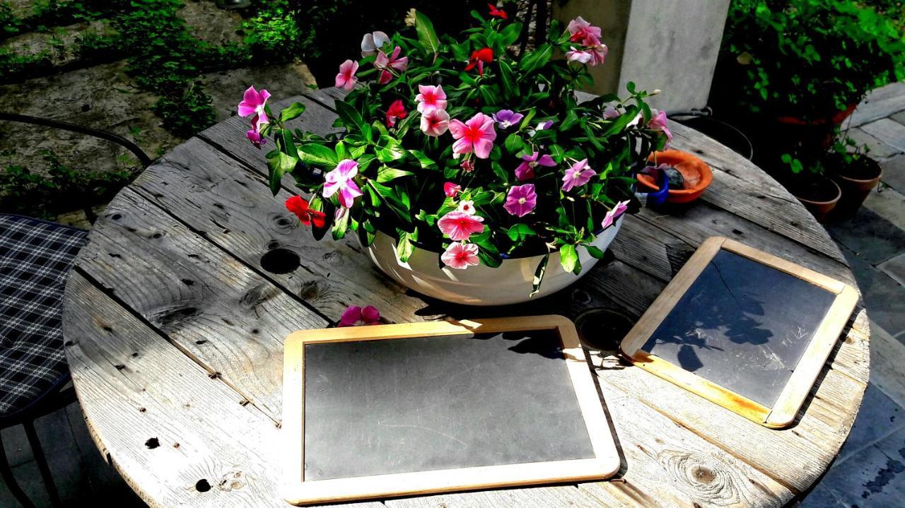 The Italian Riviera Bed and Breakfast San Salvatore  Buitenkant foto