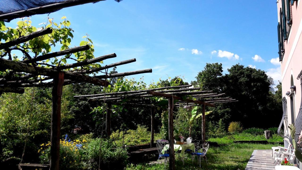 The Italian Riviera Bed and Breakfast San Salvatore  Buitenkant foto