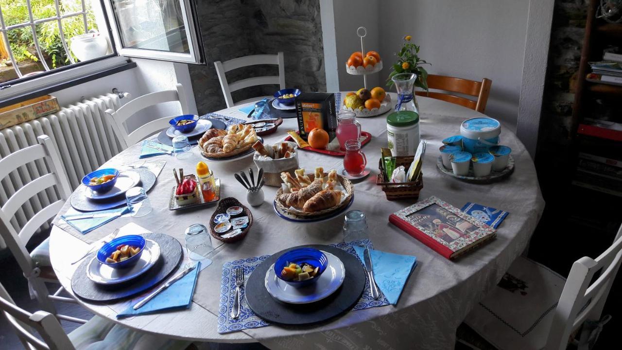 The Italian Riviera Bed and Breakfast San Salvatore  Buitenkant foto