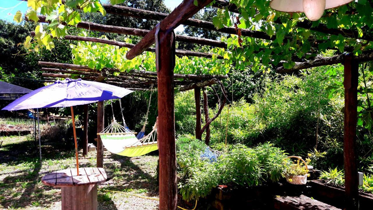 The Italian Riviera Bed and Breakfast San Salvatore  Buitenkant foto