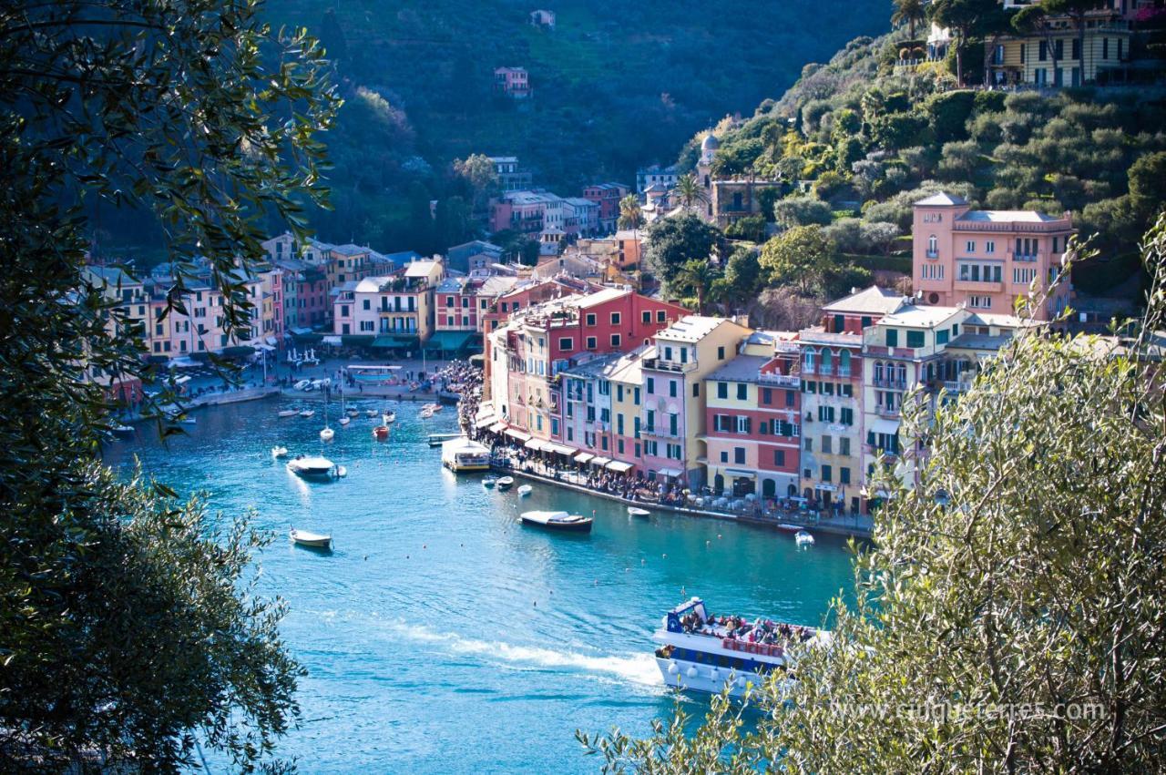 The Italian Riviera Bed and Breakfast San Salvatore  Buitenkant foto