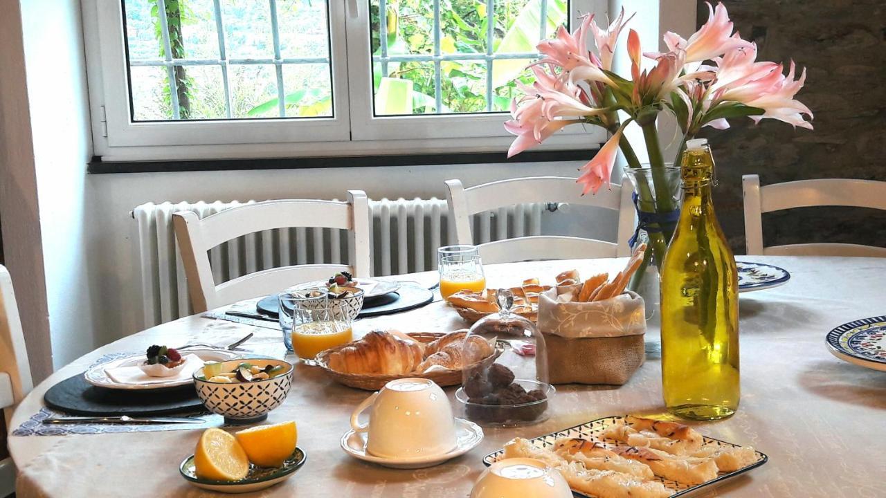 The Italian Riviera Bed and Breakfast San Salvatore  Buitenkant foto
