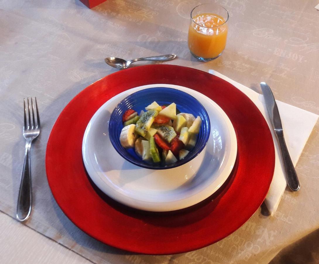 The Italian Riviera Bed and Breakfast San Salvatore  Buitenkant foto