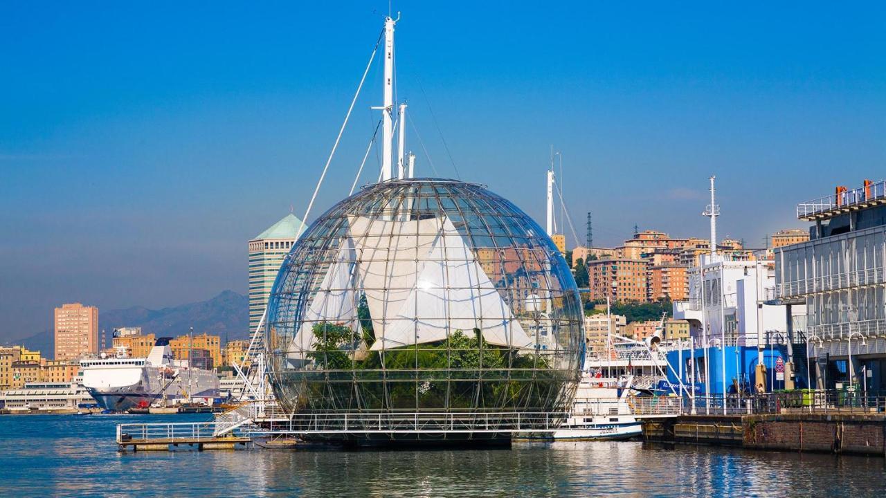 The Italian Riviera Bed and Breakfast San Salvatore  Buitenkant foto