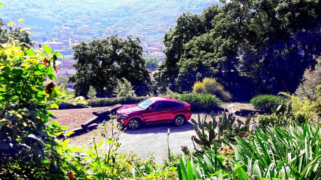 The Italian Riviera Bed and Breakfast San Salvatore  Buitenkant foto