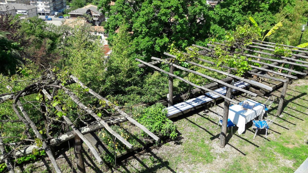The Italian Riviera Bed and Breakfast San Salvatore  Buitenkant foto