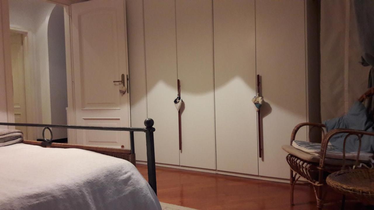 The Italian Riviera Bed and Breakfast San Salvatore  Buitenkant foto