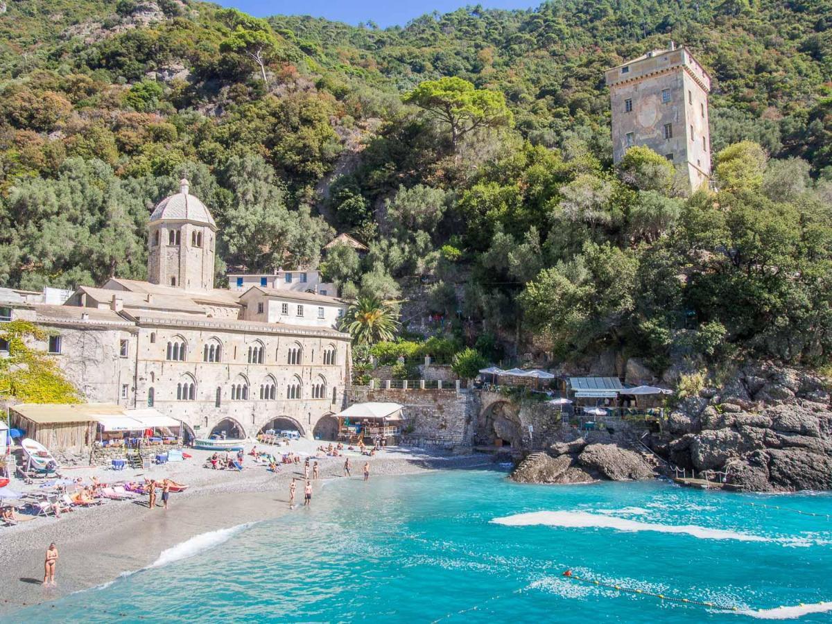 The Italian Riviera Bed and Breakfast San Salvatore  Buitenkant foto